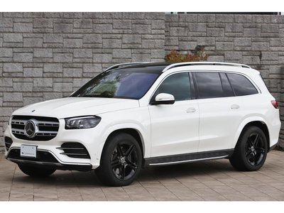 2022 Mercedes-BENZ GLS — миниатюра 24