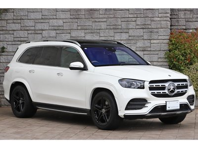 2022 Mercedes-BENZ GLS — миниатюра 16
