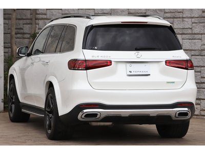 2022 Mercedes-BENZ GLS — миниатюра 21
