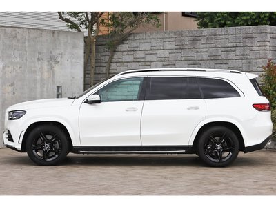 2022 Mercedes-BENZ GLS — миниатюра 23