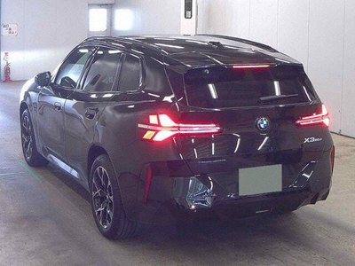 2025 BMW X3 — фото 2