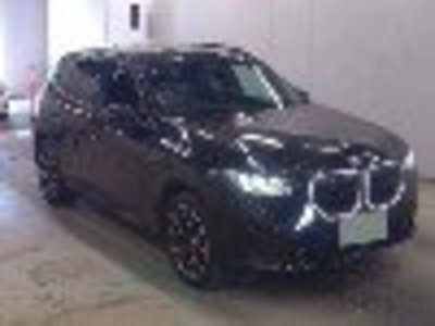 2025 BMW X3 — фото 1