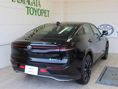 TOYOTA CROWN CROSSOVER - 3