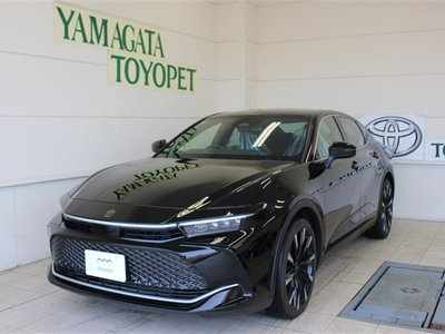 TOYOTA CROWN CROSSOVER - 1