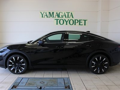 TOYOTA CROWN CROSSOVER - 2