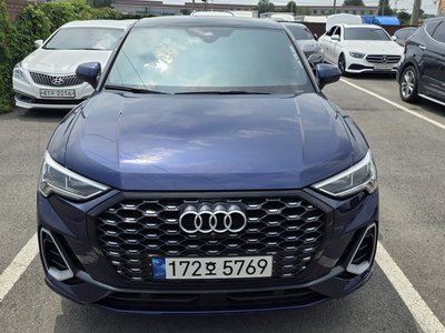 2023 AUDI Q3 photo 1
