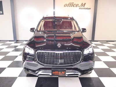 MERCEDES-BENZ GLS MAYBACH 2023 thumbnail 3