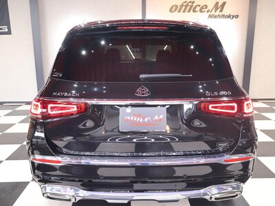 MERCEDES-BENZ GLS MAYBACH 2023 thumbnail 10
