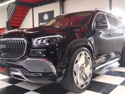 MERCEDES-BENZ GLS MAYBACH 2023 thumbnail 12