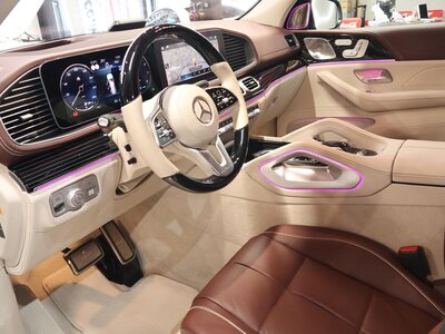 MERCEDES-BENZ GLS MAYBACH 2023 thumbnail 24