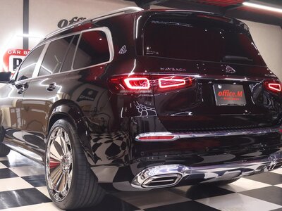 MERCEDES-BENZ GLS MAYBACH 2023 thumbnail 13