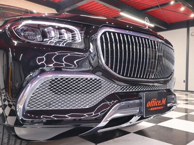 MERCEDES-BENZ GLS MAYBACH 2023 thumbnail 18