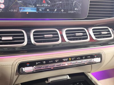 MERCEDES-BENZ GLS MAYBACH 2023 thumbnail 46