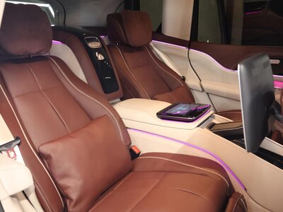 MERCEDES-BENZ GLS MAYBACH 2023 thumbnail 34