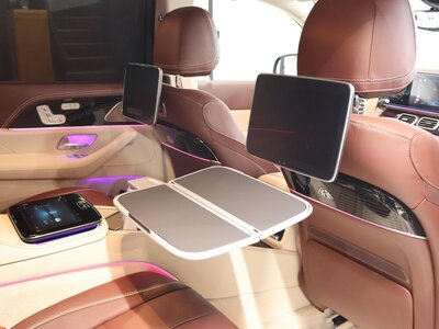 MERCEDES-BENZ GLS MAYBACH 2023 thumbnail 35