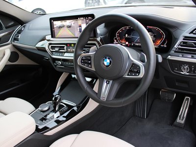 2024 BMW X4 — миниатюра 88