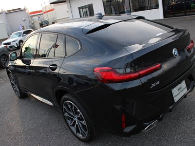 2024 BMW X4 — миниатюра 45