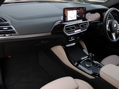 2024 BMW X4 — миниатюра 178