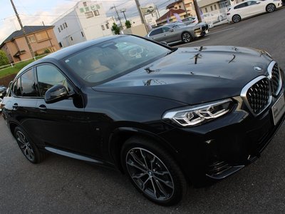 2024 BMW X4 — миниатюра 39