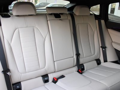 2024 BMW X4 — миниатюра 183