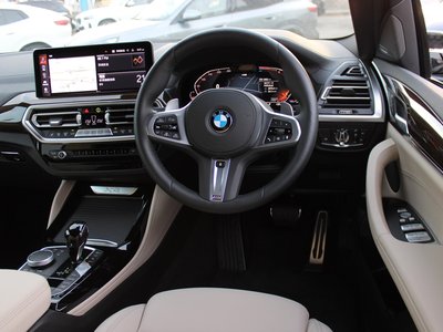 2024 BMW X4 — миниатюра 93