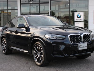 2024 BMW X4 — миниатюра 21