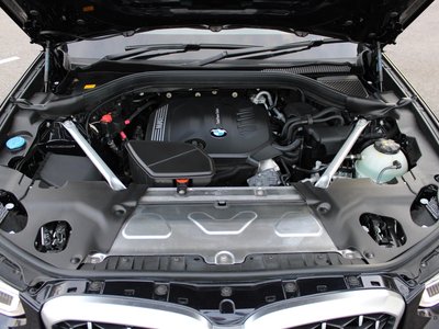 2024 BMW X4 — миниатюра 221