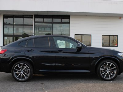 2024 BMW X4 — миниатюра 25