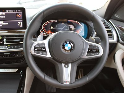 2024 BMW X4 — миниатюра 96