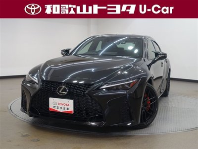 LEXUS IS - 1