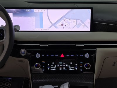2024 Genesis G80 (RG3) thumbnail 19