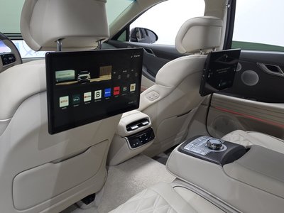 2024 Genesis G80 (RG3) thumbnail 16