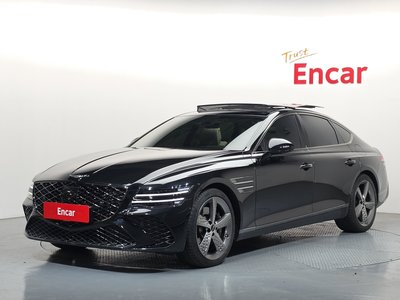 GENESIS G80 (RG3) - 1
