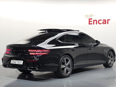 GENESIS G80 (RG3) - 3
