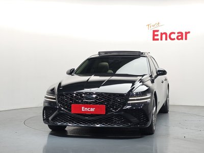 GENESIS G80 (RG3) - 2