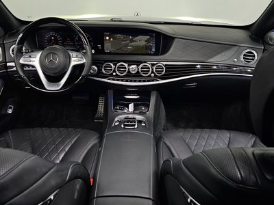 MERCEDES-BENZ S-CLASS - 5