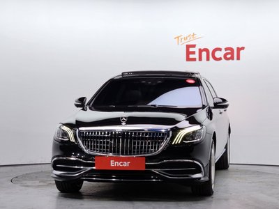 MERCEDES-BENZ S-CLASS - 2