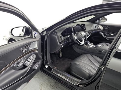 MERCEDES-BENZ S-CLASS - 10