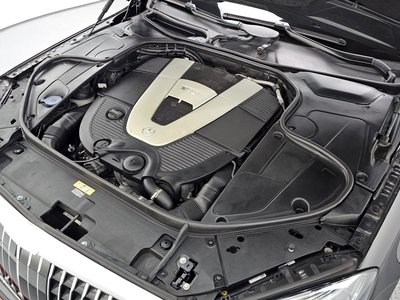 MERCEDES-BENZ S-CLASS - 7