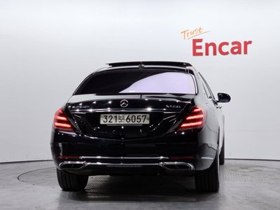 MERCEDES-BENZ S-CLASS - 4