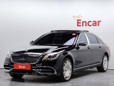 MERCEDES-BENZ S-CLASS - 1