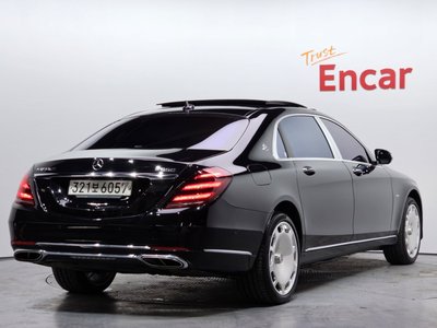 MERCEDES-BENZ S-CLASS - 3