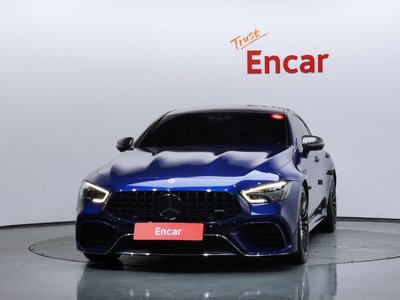 صورة 2 لـ 2019 Mercedes-BENZ GT AMG