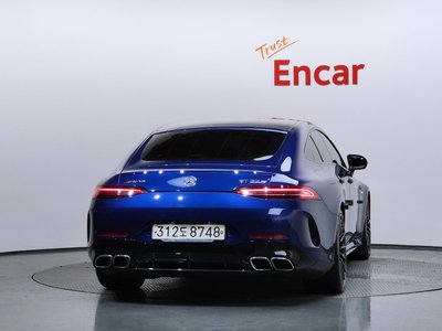 صورة 4 لـ 2019 Mercedes-BENZ GT AMG