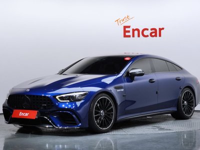 صورة 1 لـ 2019 Mercedes-BENZ GT AMG