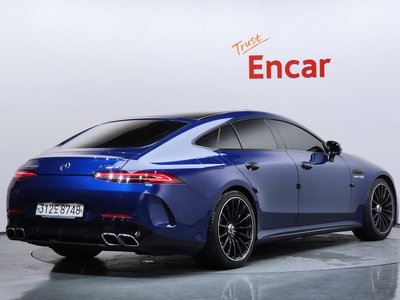 صورة 3 لـ 2019 Mercedes-BENZ GT AMG