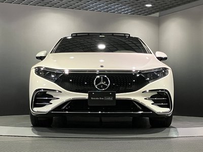 2023 Mercedes-BENZ EQS — фото 9