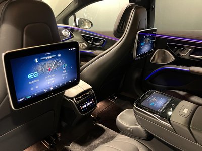 2023 Mercedes-BENZ EQS 缩略图 33