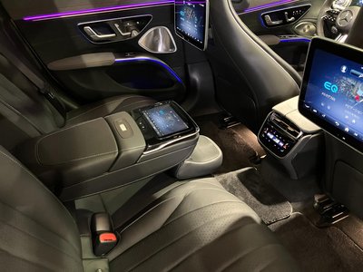 2023 Mercedes-BENZ EQS 缩略图 35