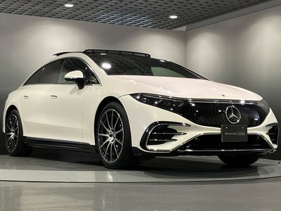 2023 Mercedes-BENZ EQS — фото 10